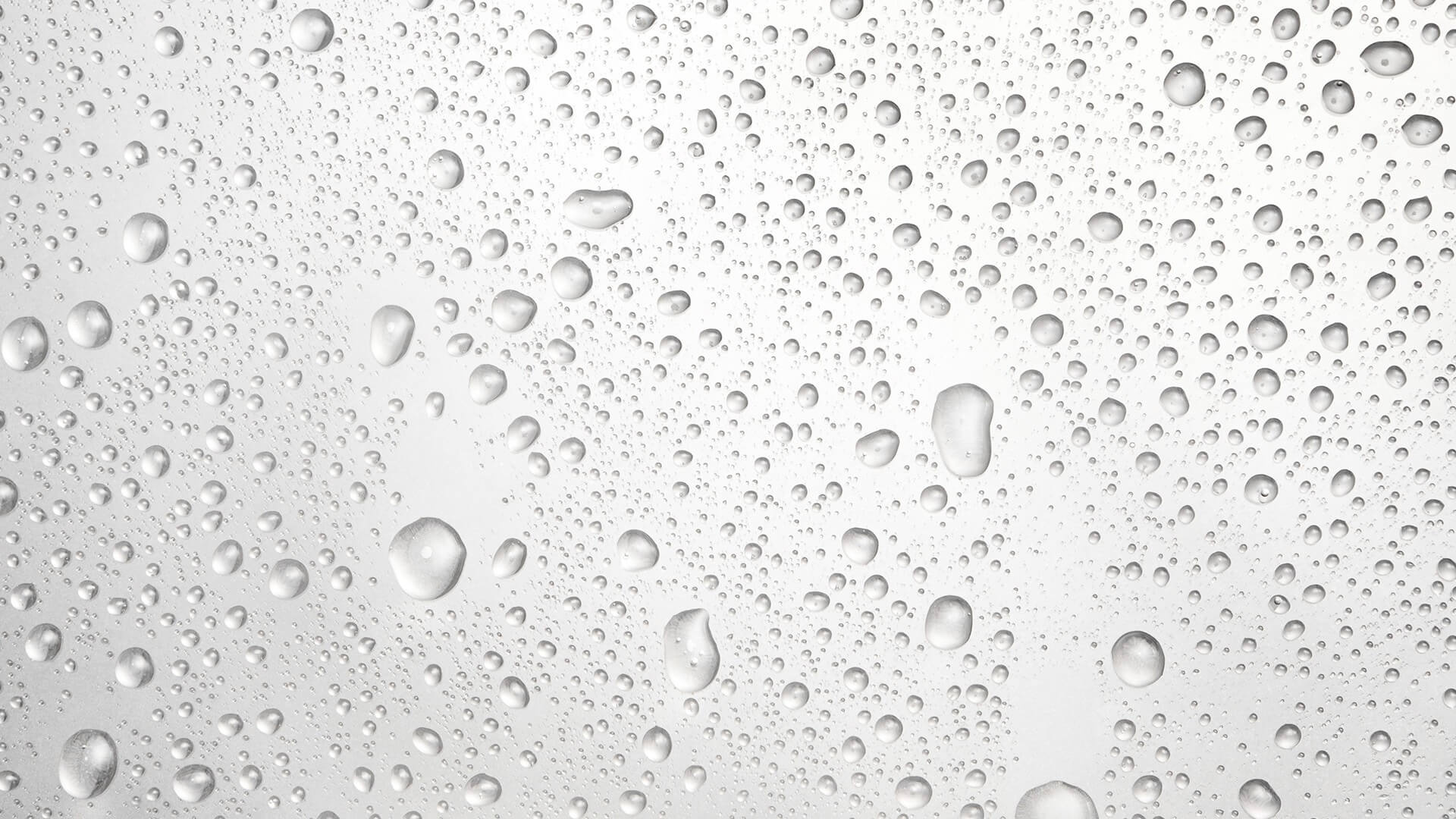 Background Image - Water Droplets