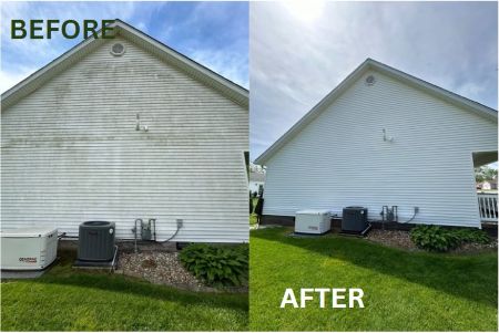 How Much Does House Washing Cost in Herrin & Marion? A Homeowner Pricing Guide