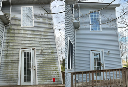 The Homeowner’s Guide to House Washing in Herrin & Marion