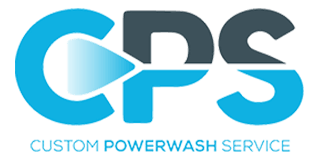 Custom Powerwash Service Logo